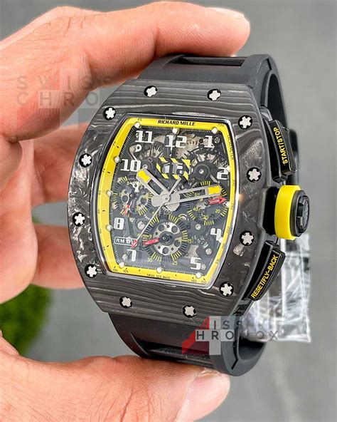 richard mille yellow storm price|Altro.